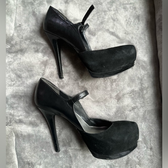 Guess Women's Mary Jane Shoes / Heels - Picture 6 of 9